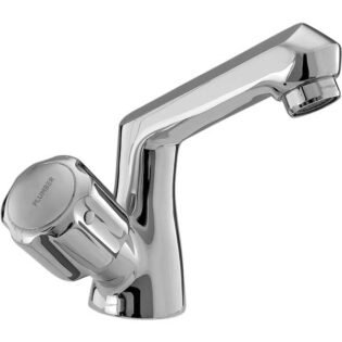 Plumber - Economy Series - Swan Neck Left- EC-0103L