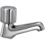 Plumber - Economy Series - Pillar Cock Long Nose - EC-0106