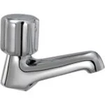 Plumber - Economy Series - Pillar Cock Long Nose - EC-0106