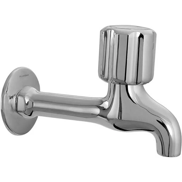 Plumber - Economy Series - Bib Cock Long Body - EC-0203