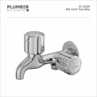 Plumber - Economy Series - Bib Cock 2-Way - EC-0209