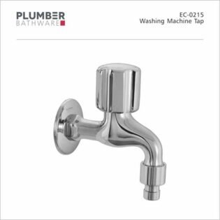 Plumber - Economy Series - Washing Machine Tap - EC-0215