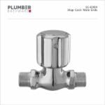 Plumber - Economy Series - Stop Cock Male Ends - EC-0304
