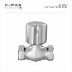 Plumber - Economy Series - Stop Cock Female Ends - EC-0305