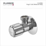 Plumber - Economy Series - Angle Cock Reduced Body - EC-0506