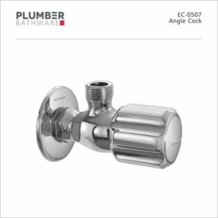 Plumber - Economy Series - Angle Cock - EC-0507