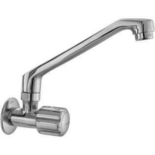 Plumber - Economy Series - Sink Cock Wall Mounted - EC-0616