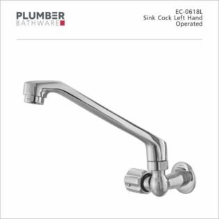 Plumber - Economy Series - Sink Cock Left - EC-0618L