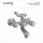 Plumber - Economy Series - Wall Mixer Telephonic - EC-5100