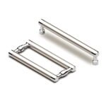 Italica - ECO Glass Door Handle - 22 ECO-6