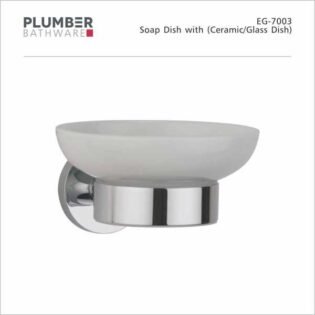 Plumber - Edge Series - Soap Dish - EG-7003
