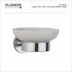 Plumber - Edge Series - Soap Dish - EG-7003