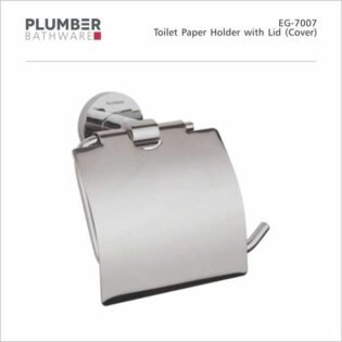 Plumber - Edge Series - Toilet Paper Holder - EG-7007
