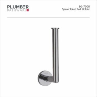 Plumber - Edge Series - Spare Toilet Roll Holder - EG-7008
