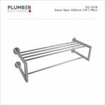 Plumber - Edge Series - Towel Rack 450mm - EG-7518