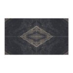 NARMADA - Dark High Glossy - Elite Black - 1200 x 2400 mm