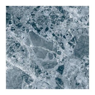 NARMADA - Vitrified Tiles - Glossy - Empera Charcol - 600 x 600 mm