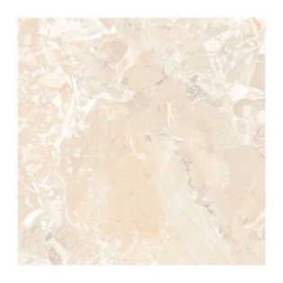 NARMADA - Polished Glossy Tiles - Enthara Beige - 600 x 600 mm