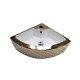 EUROQO - Designer Wash Basin - EQTT - 127