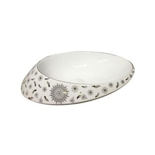 EUROQO - Designer Wash Basin - EQTT - 134