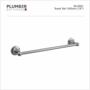 Plumber - Era Series - Towel Rail 450mm - ER-0901
