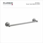 Plumber - Era Series - Towel Rail 600mm - ER-0911