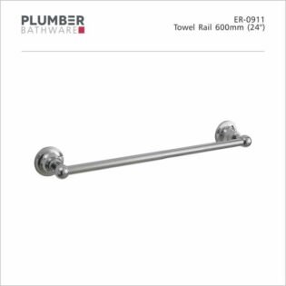 Plumber - Era Series - Towel Rail 600mm - ER-0911