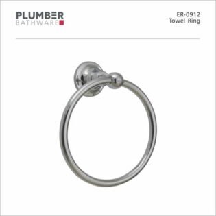 Plumber - Era Series - Towel Ring - ER-0912