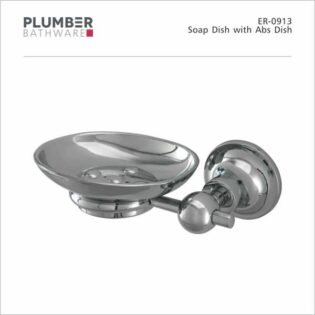 Plumber - Era Series - Soap Dish ABS - ER-0913