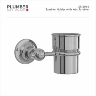 Plumber - Era Series - Tumbler Holder ABS - ER-0914