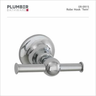 Plumber - Era Series - Robe Hook - ER-0915