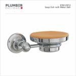 Plumber - Era Series - Soap Dish Metal - ERM-0913