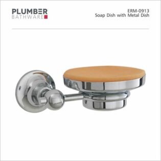 Plumber - Era Series - Soap Dish Metal - ERM-0913