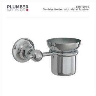 Plumber - Era Series - Tumbler Holder Metal - ERM-0914