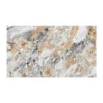 NARMADA - Dark High Glossy - Exotic White - 800 x 1600 mm