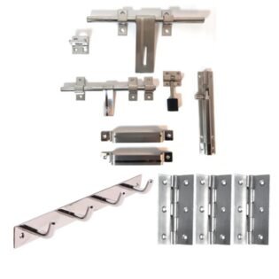 Yoobuy - Door Hardware Combo #11