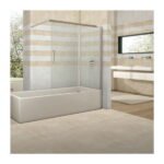 NARMADA - Matt Tiles - Fabric Ivory - 600 x 600 mm