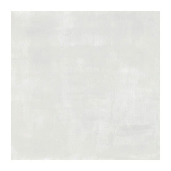 NARMADA - Matt Tiles - Fabric Bianco - 600 x 600 mm