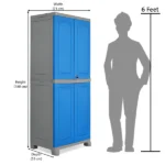 Nilkamal - Storage Unit - Freedom Series - Freedom Big 1 ( FB1 ) - Image 5