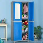 Nilkamal - Storage Unit - Freedom Series - Freedom Big With 1 Mirror ( FB1M ) - Image 5