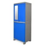 Nilkamal - Storage Unit - Freedom Series - Freedom Big With 1 Mirror ( FB1M )