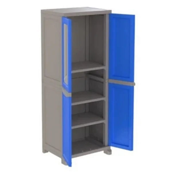 Nilkamal - Storage Unit - Freedom Series - Freedom Big With 1 Mirror ( FB1M ) - Image 3