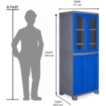 Nilkamal - Storage Unit - Freedom Series - Freedom Big 2 ( FB2 ) - Image 7