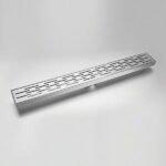 BELL - ARCHITECTURAL DRAINAGE SOLUTIONS - Channel Drainer - PG100FO-600FL