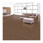 NARMADA - Full Body - Flake Genesis Choco - 600 x 600 mm