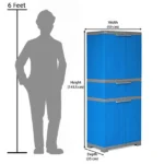 Nilkamal - Storage Unit - Freedom Series - Freedom FMDR 1C - Image 5