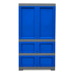 Nilkamal - Storage Unit - Freedom Series - Freedom FMDR 2B