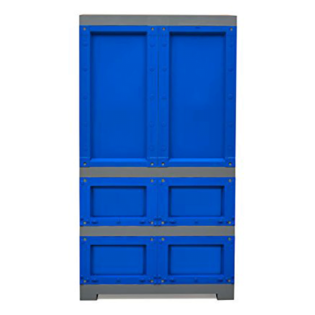 Nilkamal - Storage Unit - Freedom Series - Freedom FMDR 2B