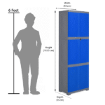 Nilkamal - Storage Unit - Freedom Series - Freedom Mini Large ( FML ) - Image 5