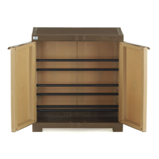 Nilkamal - Freedom Series - Freedom Mini Shoe Cabinet 09